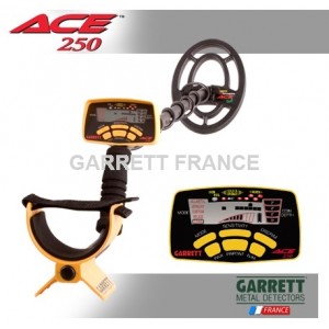 Détecteur de métaux Garrett ACE 250